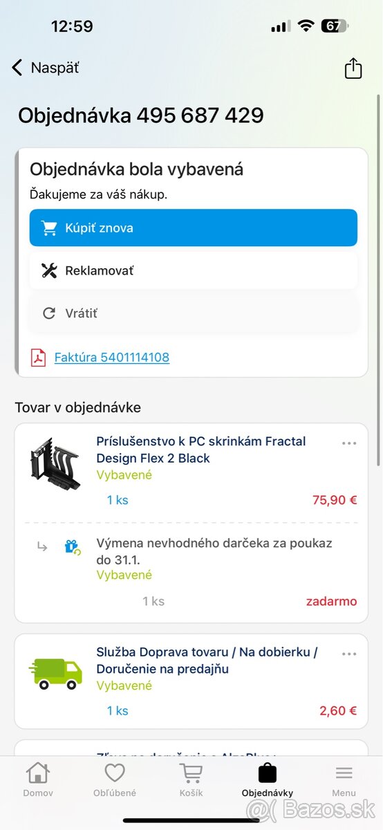 Fractal Design Define 7 XL čierna so sklonom - 12