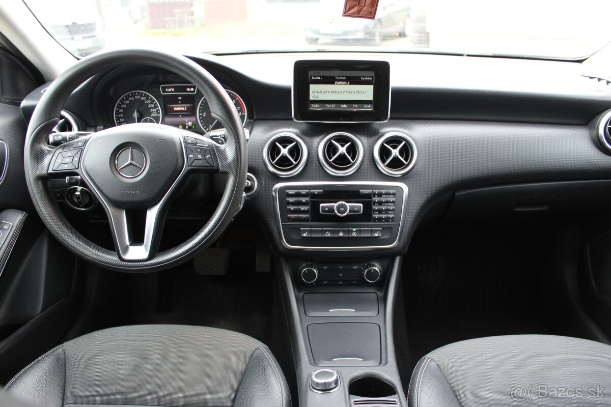 Mercedes-Benz A trieda 160d Style /T - 12
