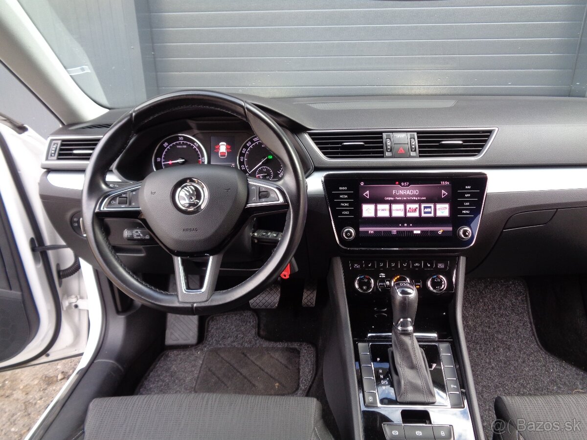 Škoda Superb III 2.0 TDI 110 kW DSG - 12