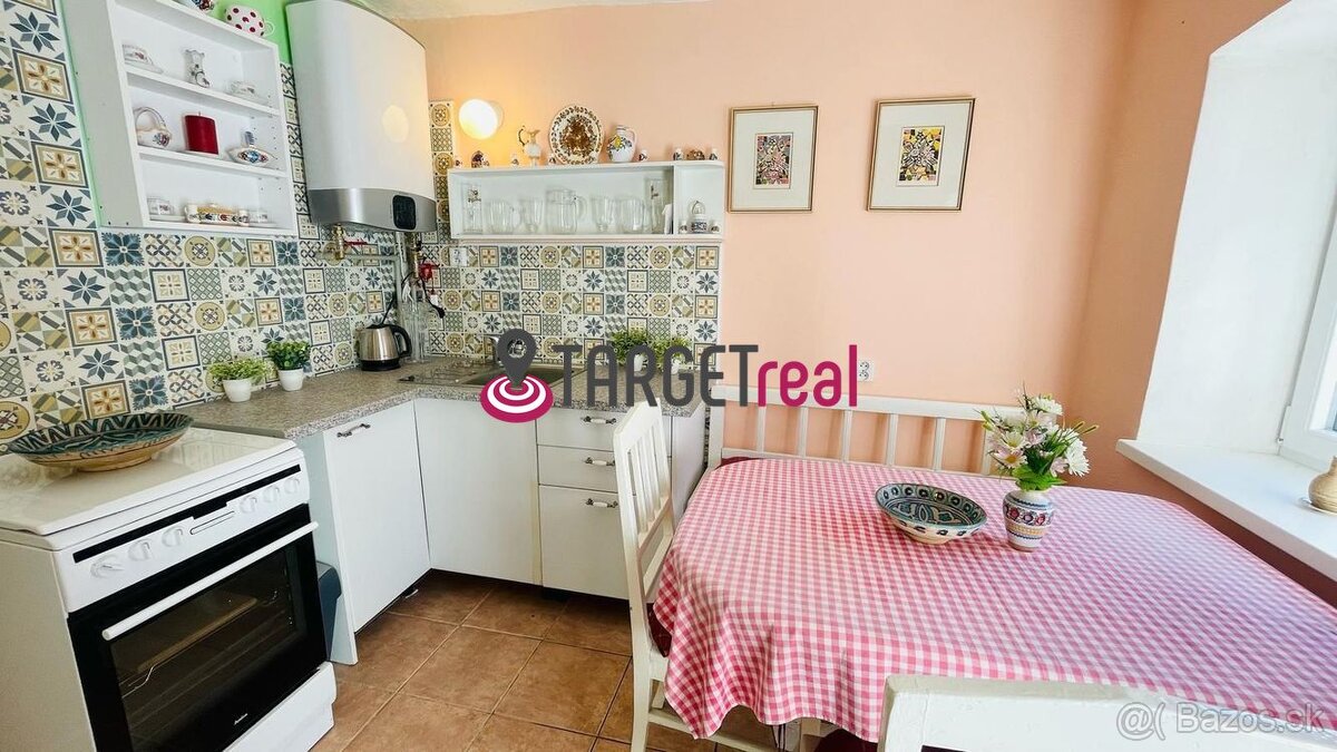 TARGETreal | Na predaj Chalupa pod Vežou, Horný Turček, okre - 12