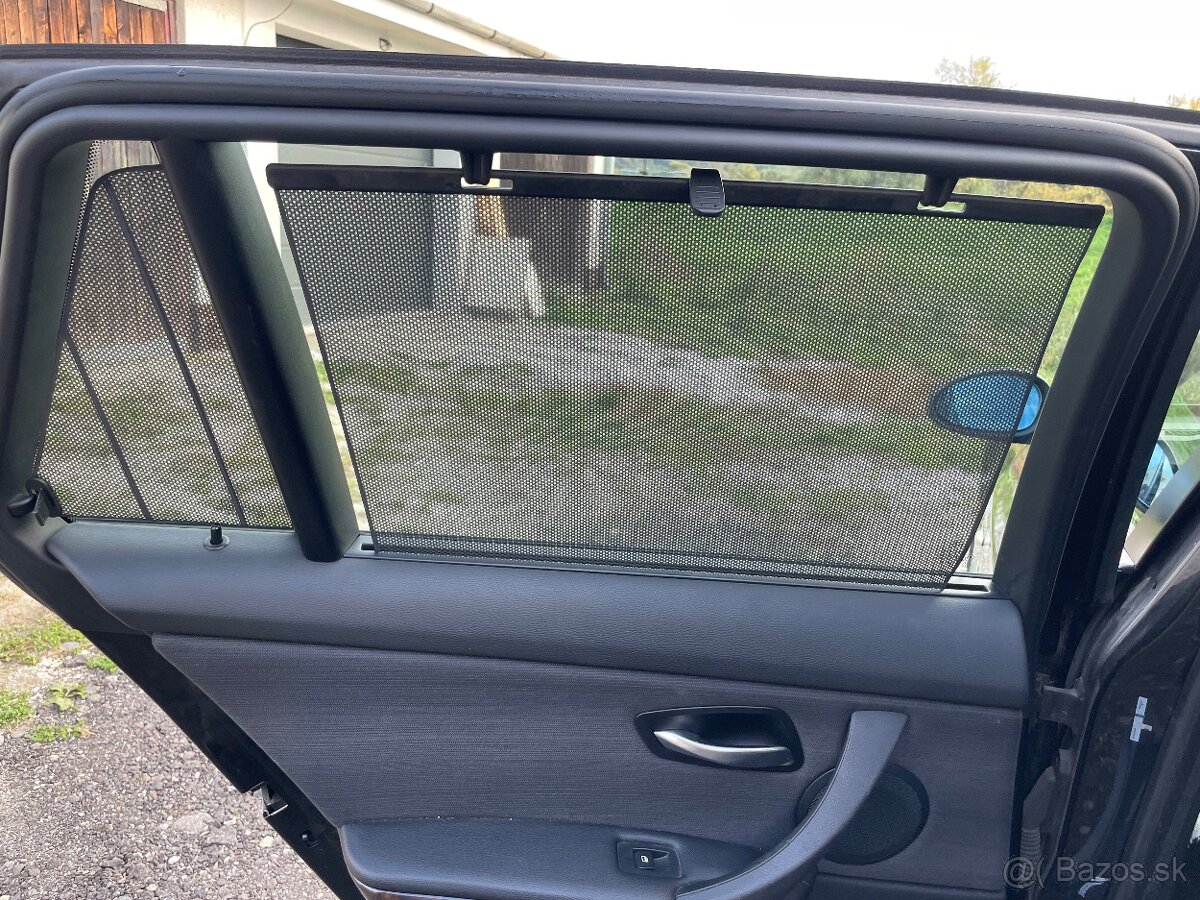 BMW E91 318i 2,0L. TOP stav nikdy nebúrané - 12