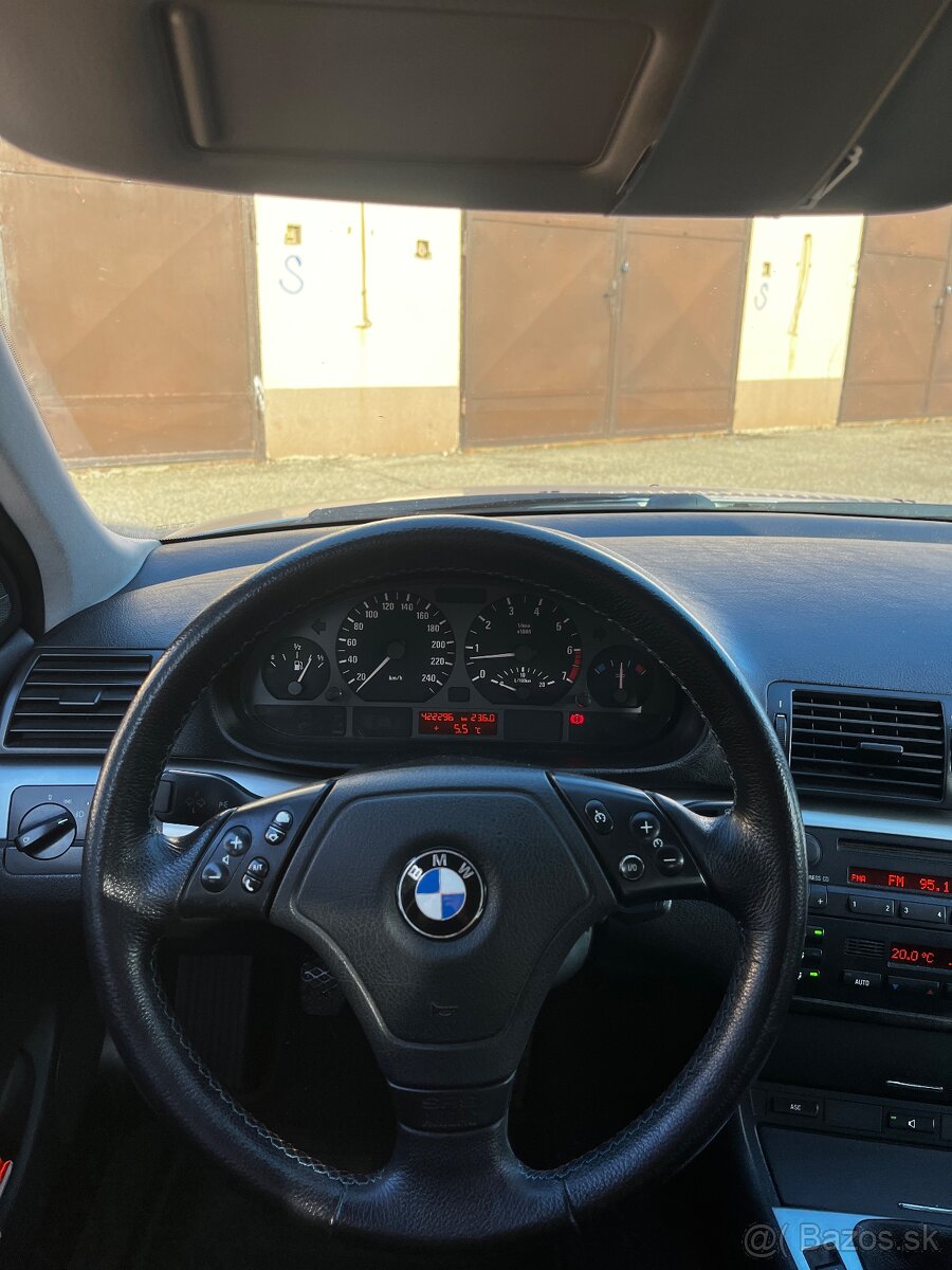 BMW 328i e46 - 12