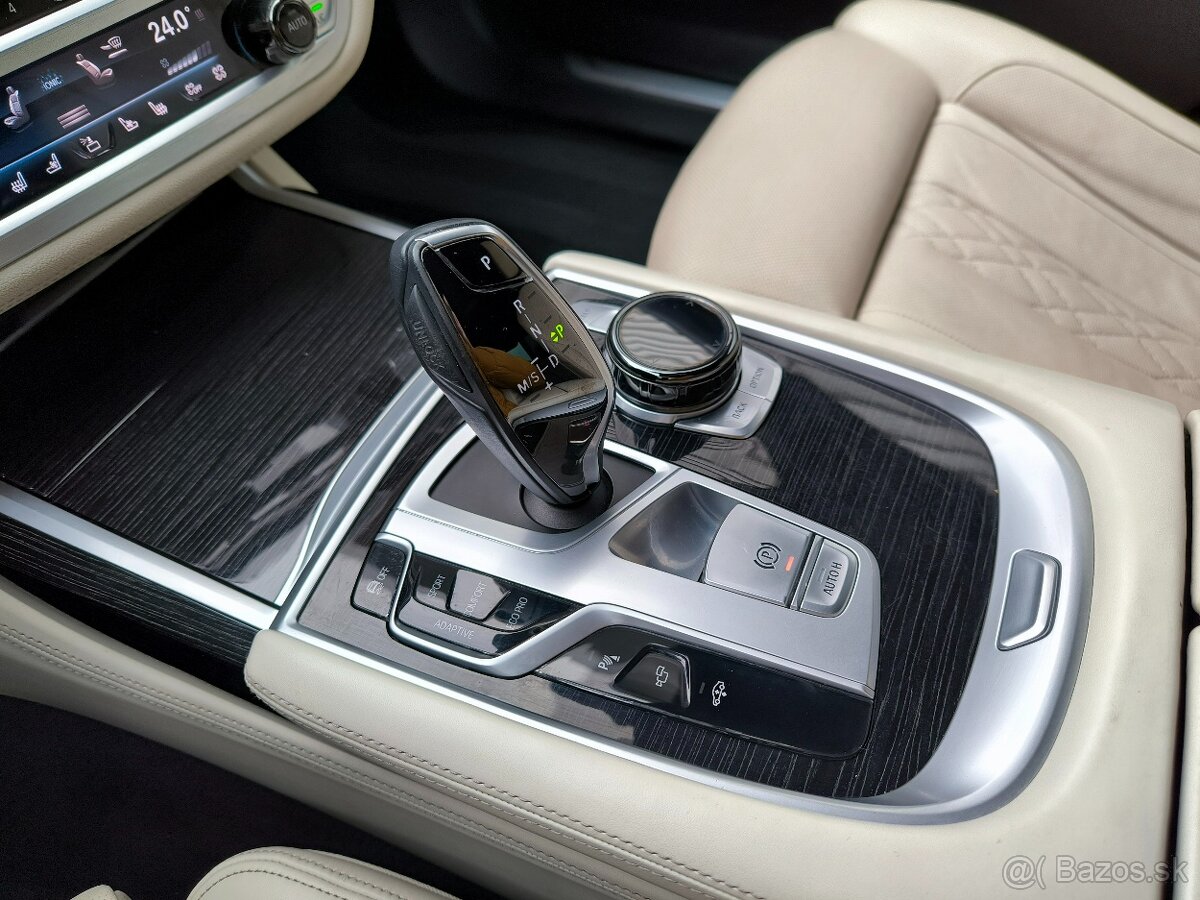 🟥 BMW 740xd xDrive 2017 M-paket | odpočet DPH - 12