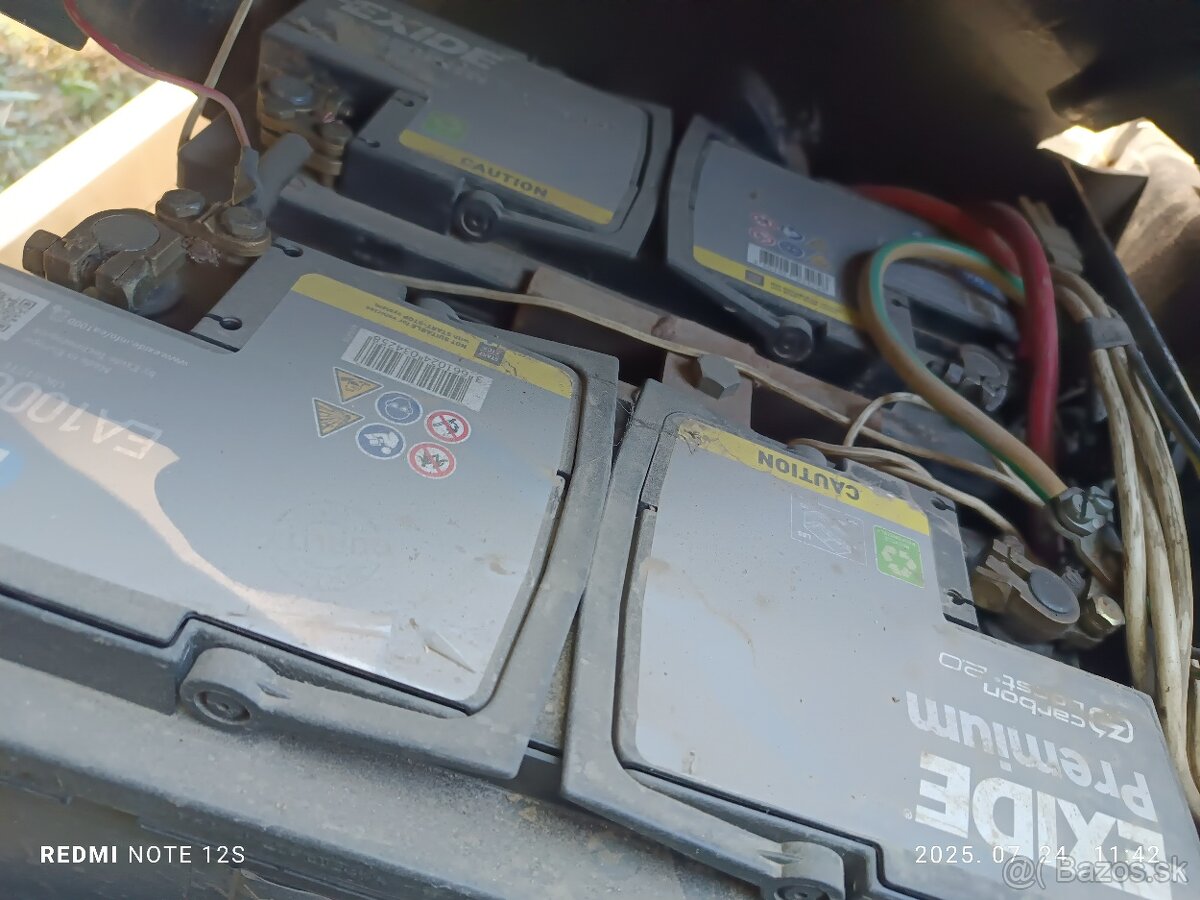 Daewoo Avia D90 nosnosť 4,8t - 12