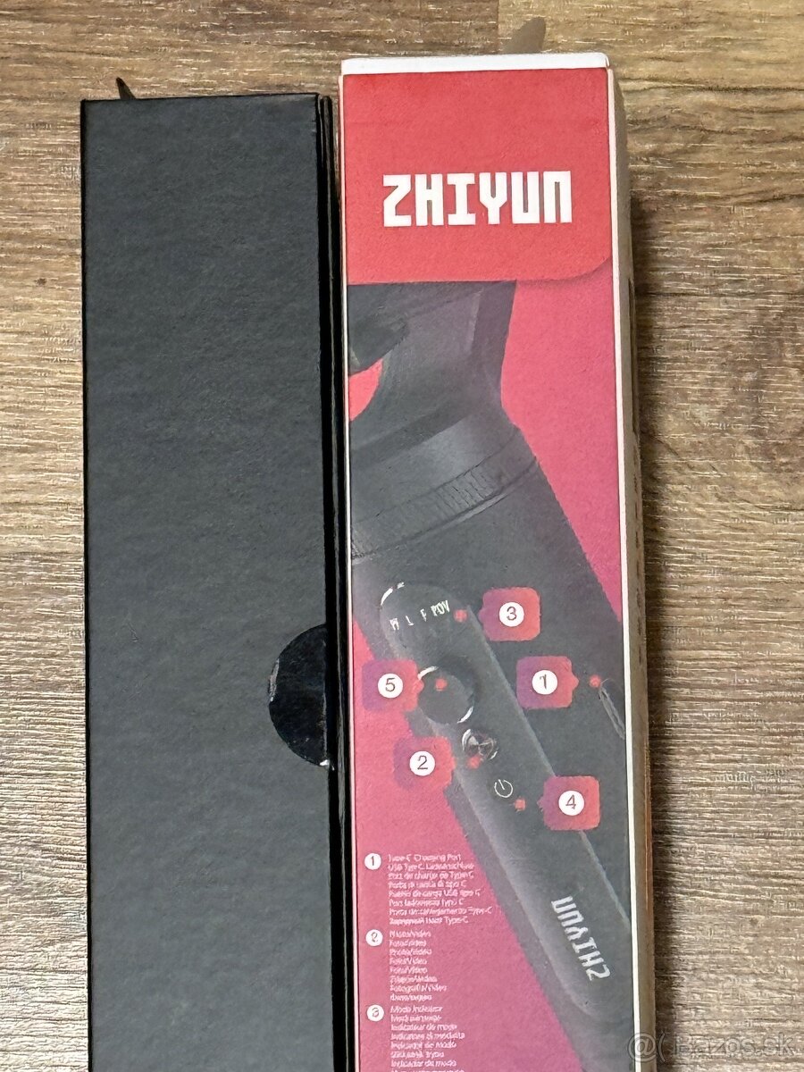 Mikrofóny saramonic pre IPhone - 12