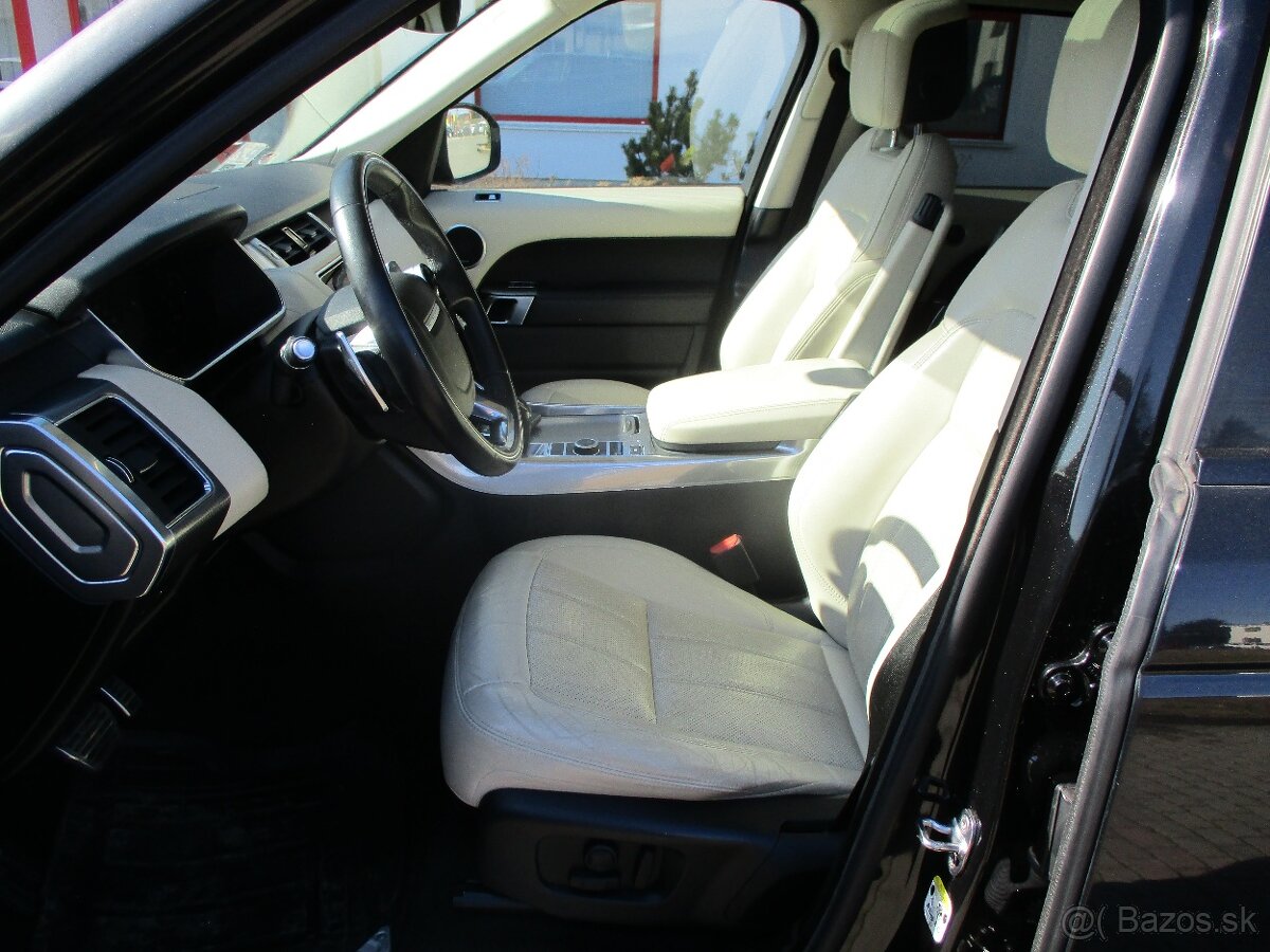 Land Rover Range Rover Sport SDV6HSE PANORAMA LED 2019 - 12