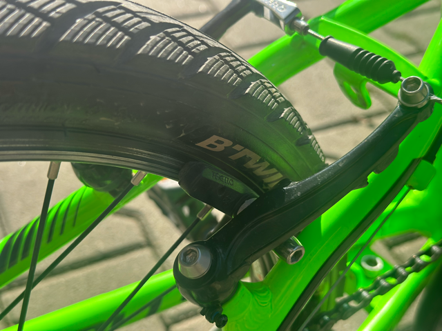 Detský bicykel Kellys Bike 20' - 12