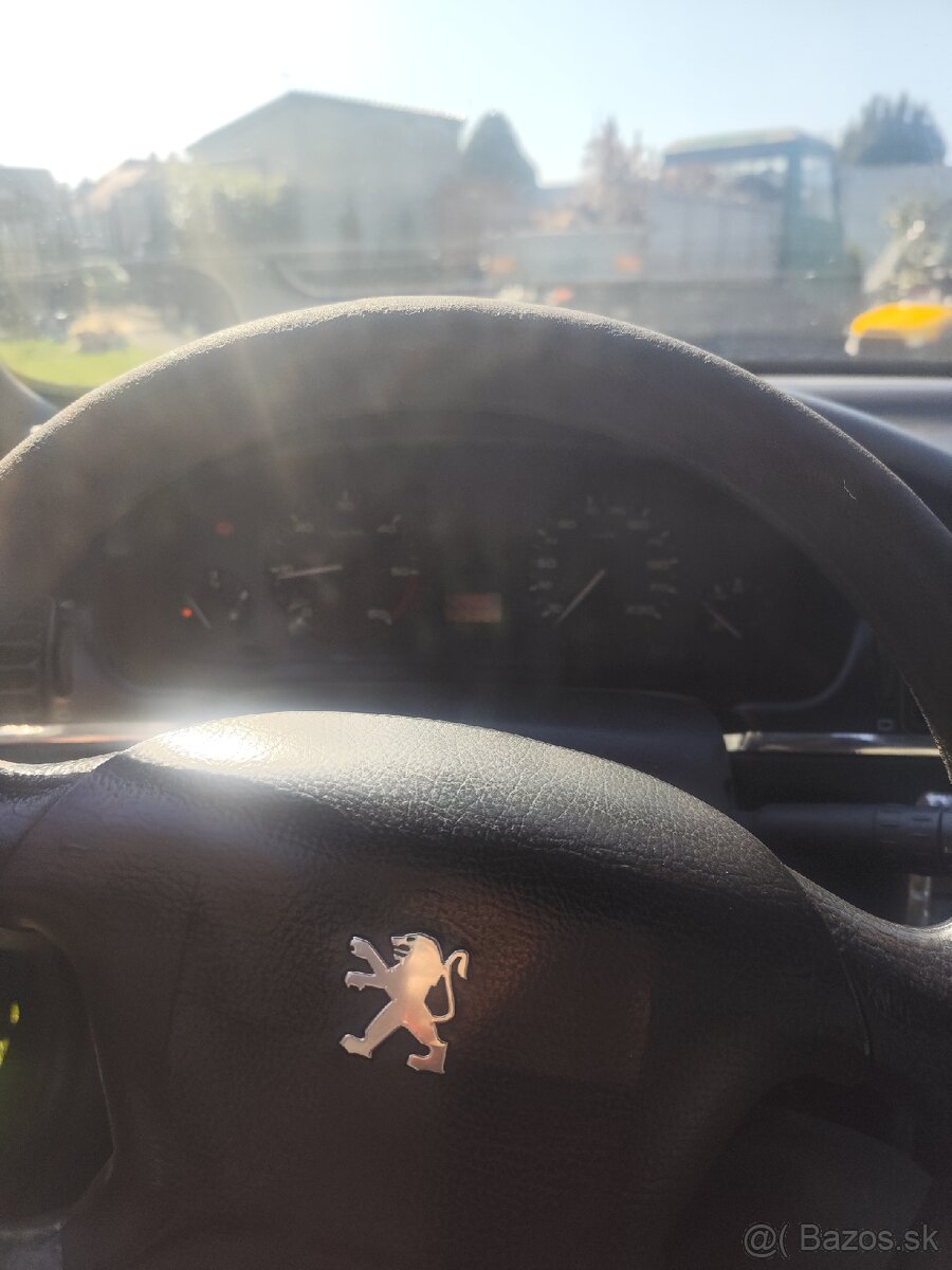 Predám Peugeot 406 - 12
