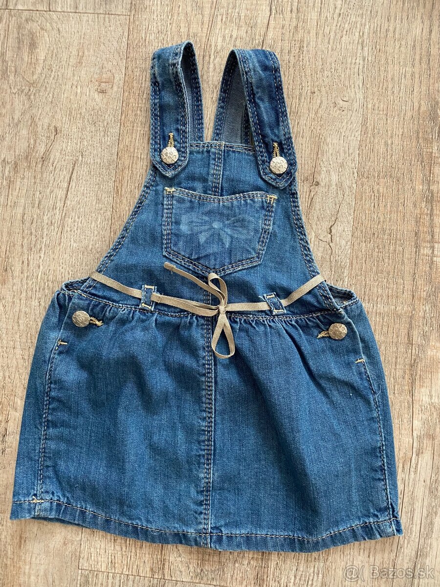 Letné oblečenie pre dievča veľ. 62 - 12