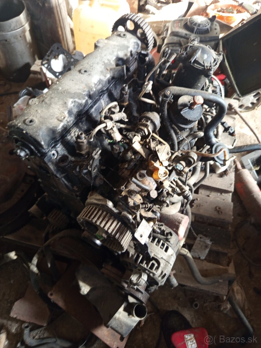 Predám Opel frontera - 12