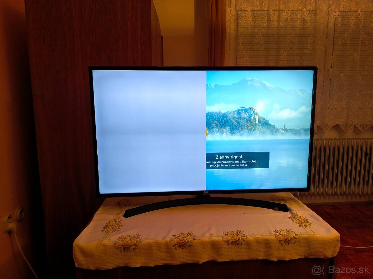 LG TV 43UK6470PLC na suciastky - 12