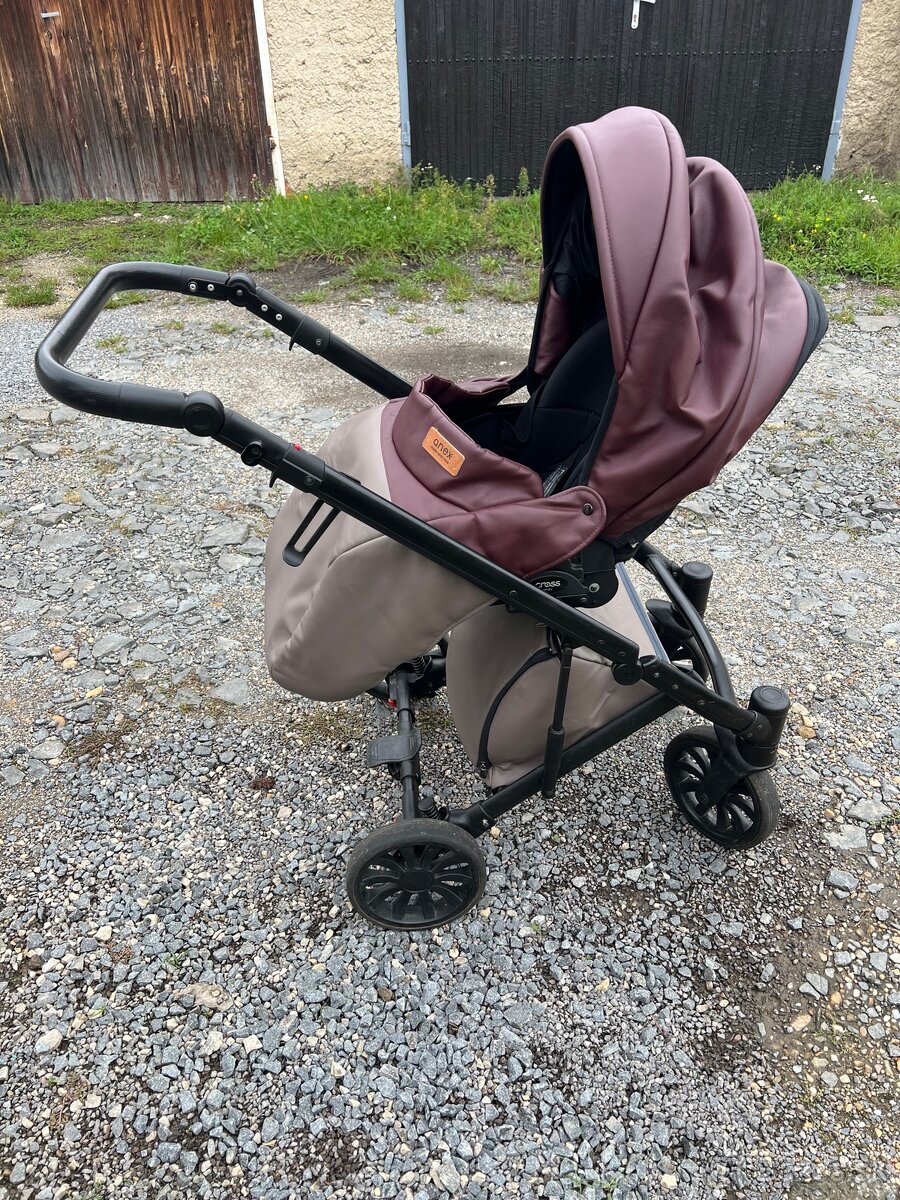 Kočík Anex 2 kombinácia - 12