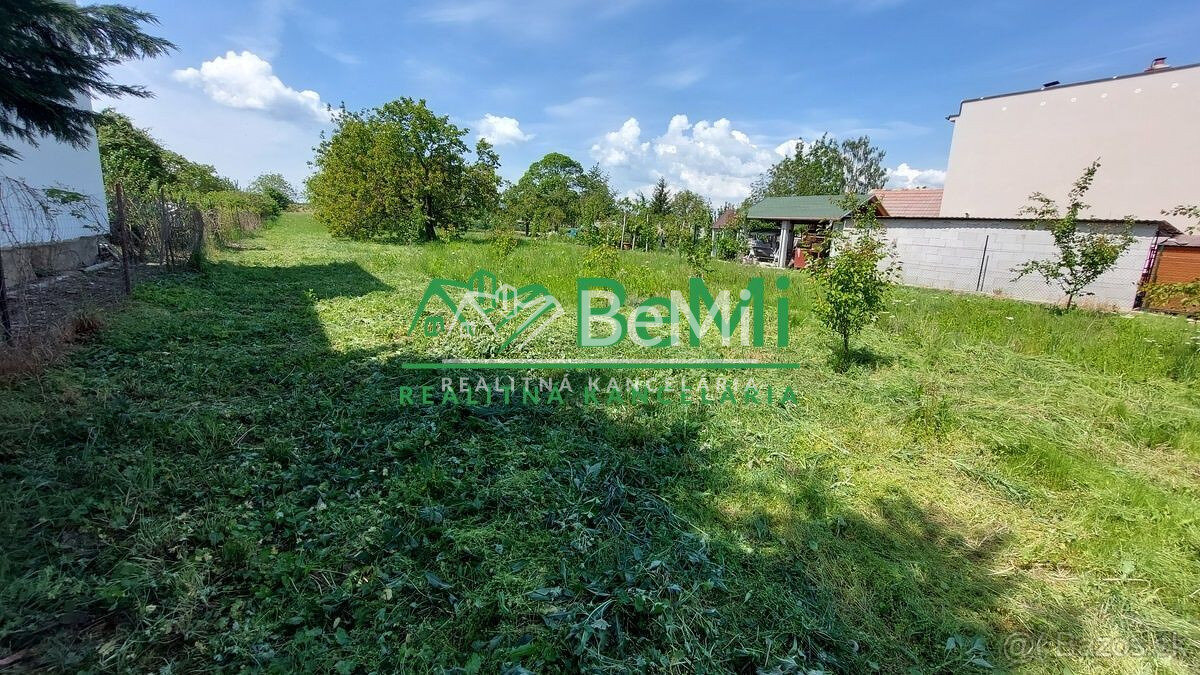 ZNÍŽENÁ CENA na predaj stavebný pozemok v obci Horné Štitáre - 12