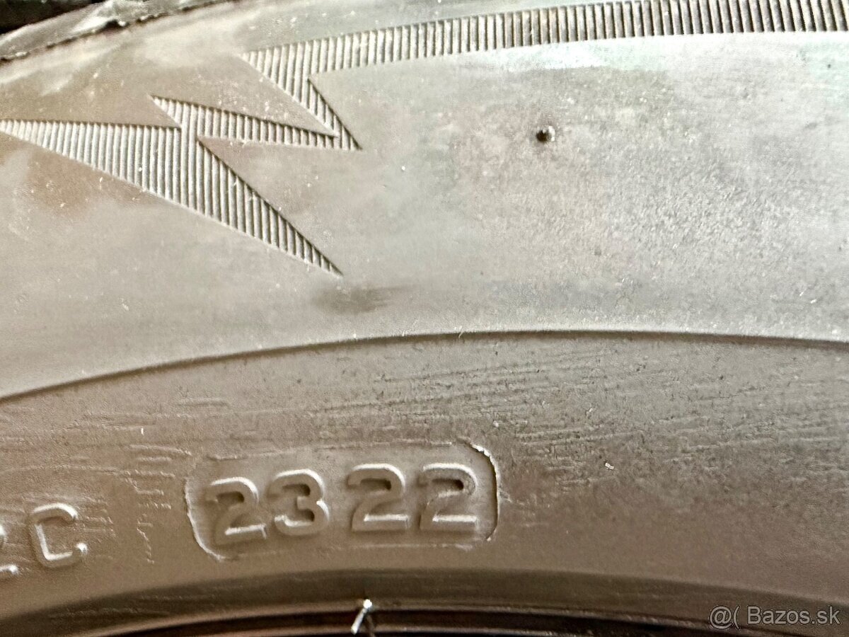 Komplet zimnú sadu na Škoda,Vw,Seat - 5x112 195/65 R15… - 12