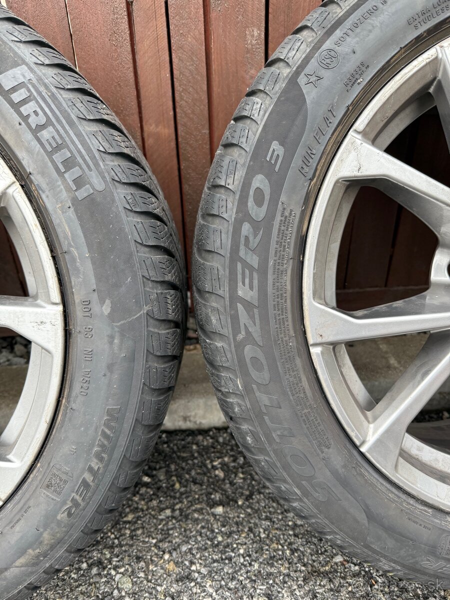 Zimna sada kolies BMW G20/21 17” - 12