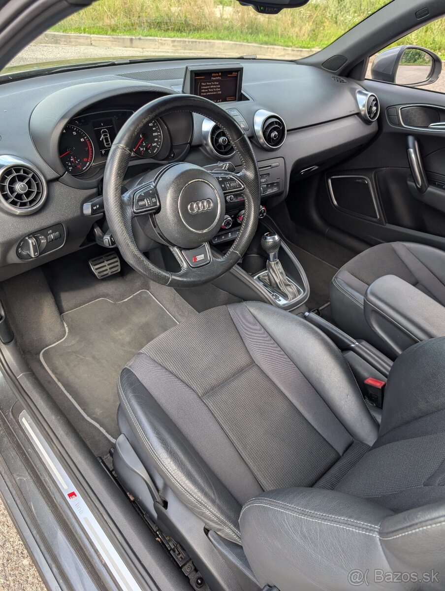 Audi A1 S-line 1.4 TFSI - 12