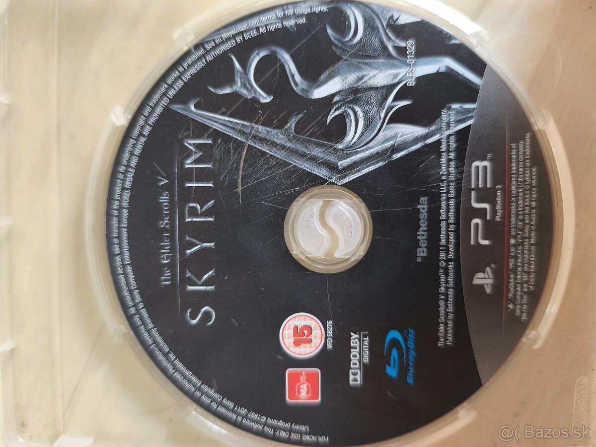 Predám PlayStation 3 (PS3) - 12