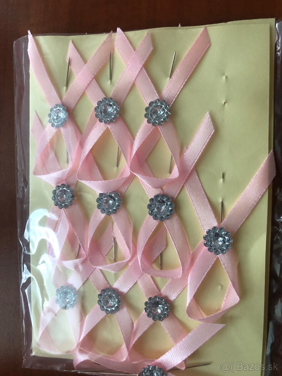 Svadobná dekorácia - 12