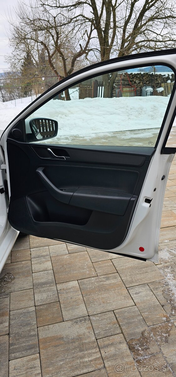 Skoda Rapid 1.2 tsi 2012 - 12