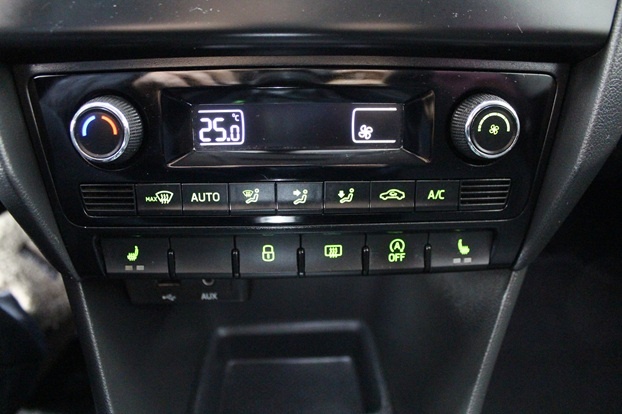 Škoda Rapid 1.4 TDI DSG - 12