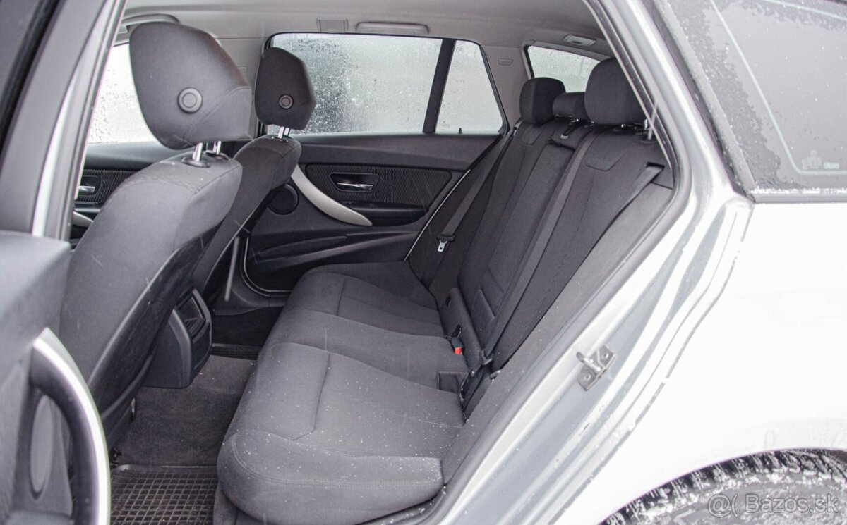 BMW F31 Rad 3 Touring 318d - 12