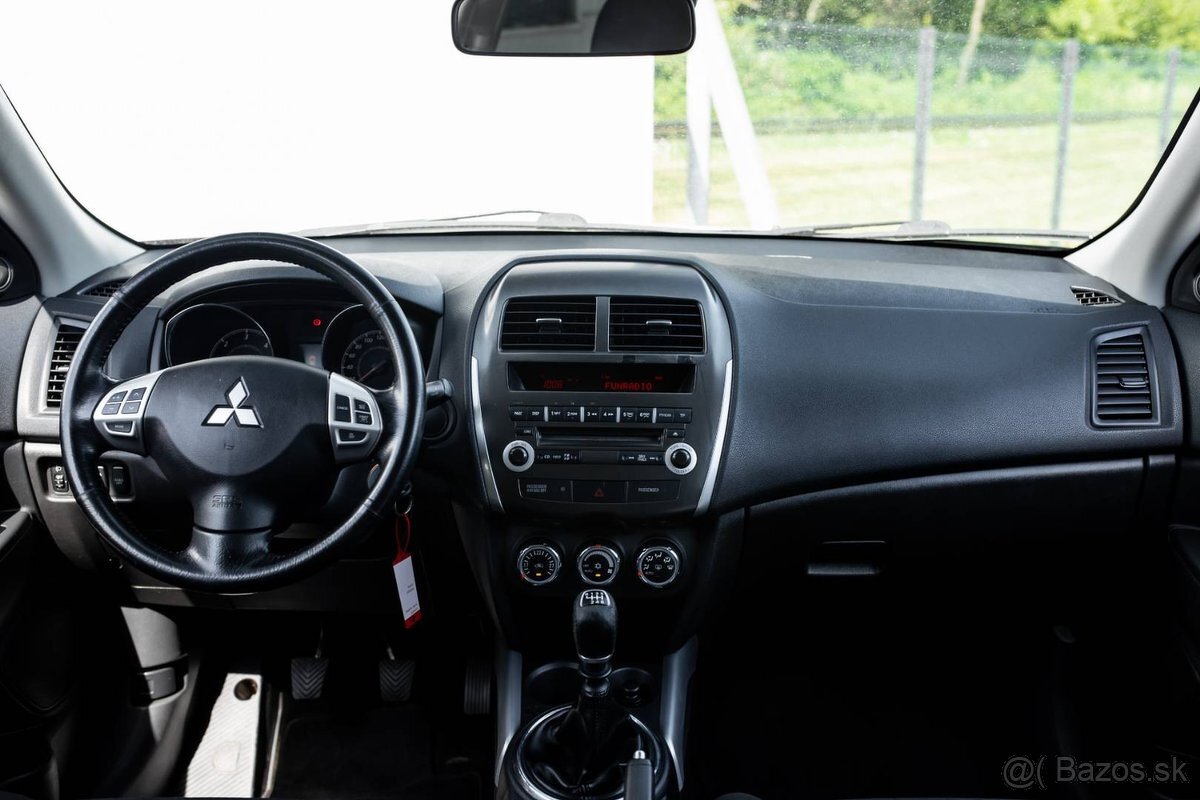Mitsubishi ASX 1.8 DI-D, 85KW, INVITE - 12