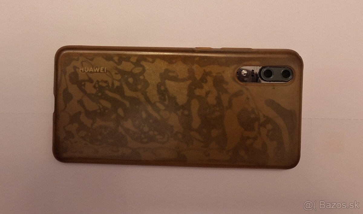 Display na mobil HUAWEI P20 a a fotoaparáty. - 12