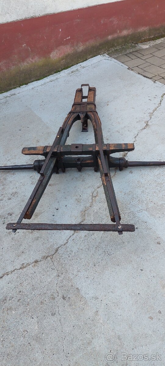 napravy z konskeho voza - 12