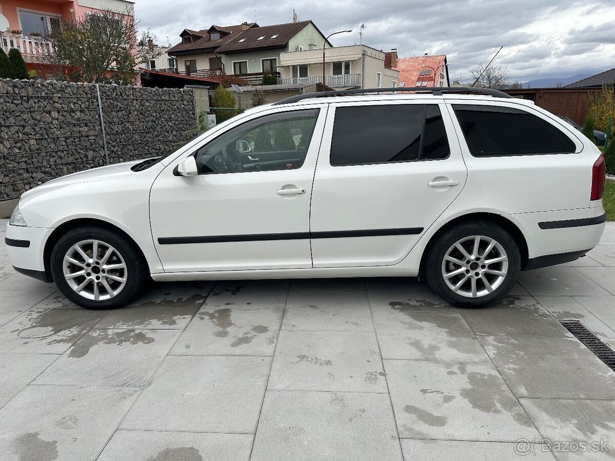 Škoda Octavia 2 - 12