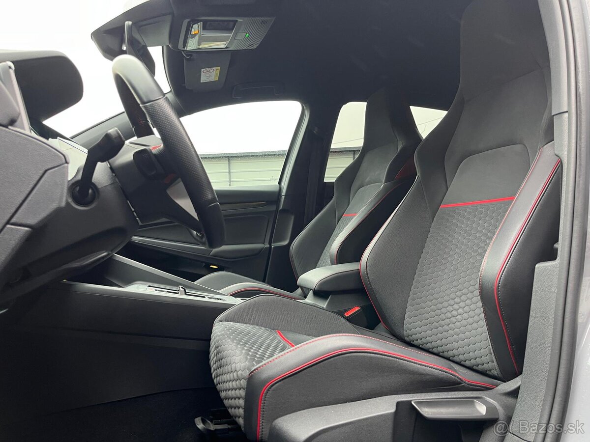 Volkswagen Golf 2.0 TSI 300k GTI Clubsport DSG - 12