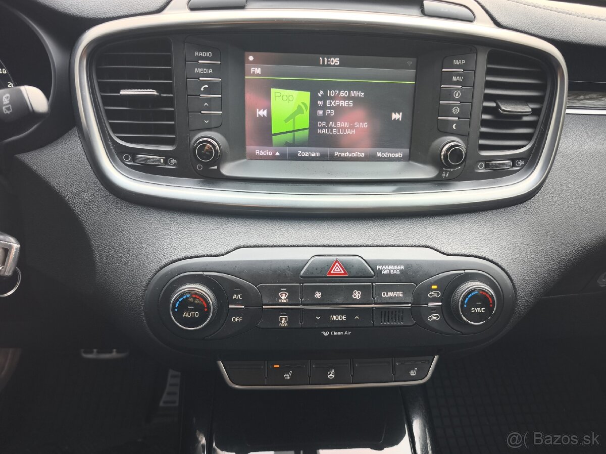 KIA SORENTO 2.2 CRDI, 147KW, 4x4, Automat - 12