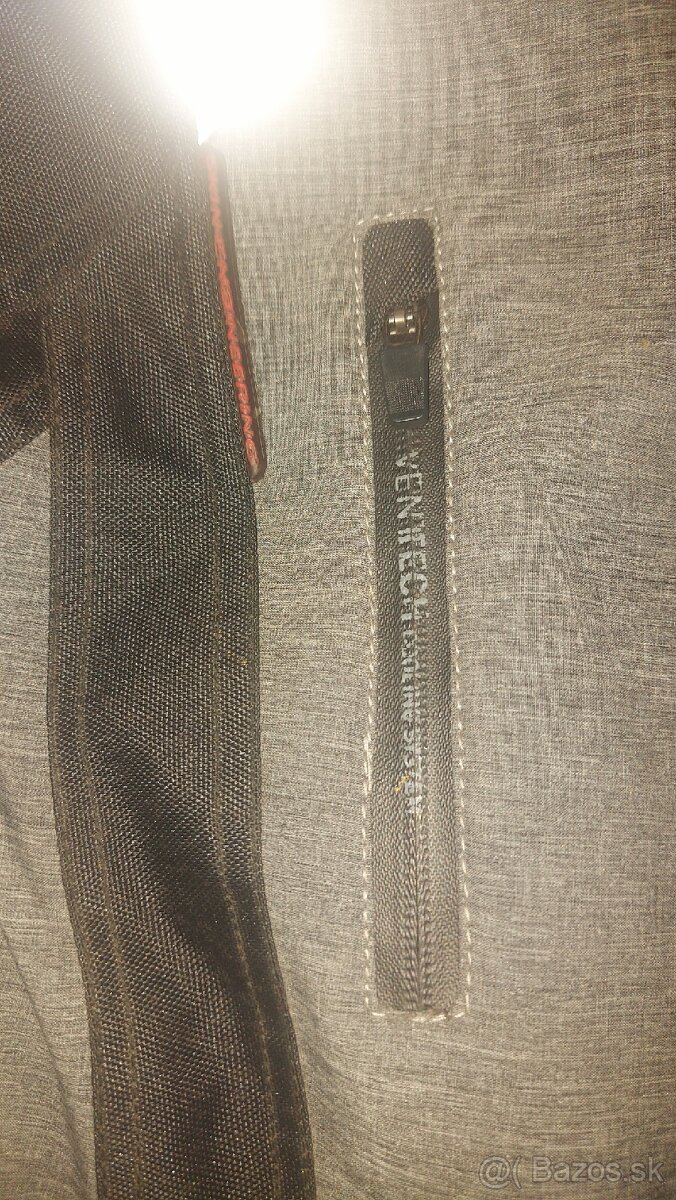 Predám moto bundu W-tec - 12