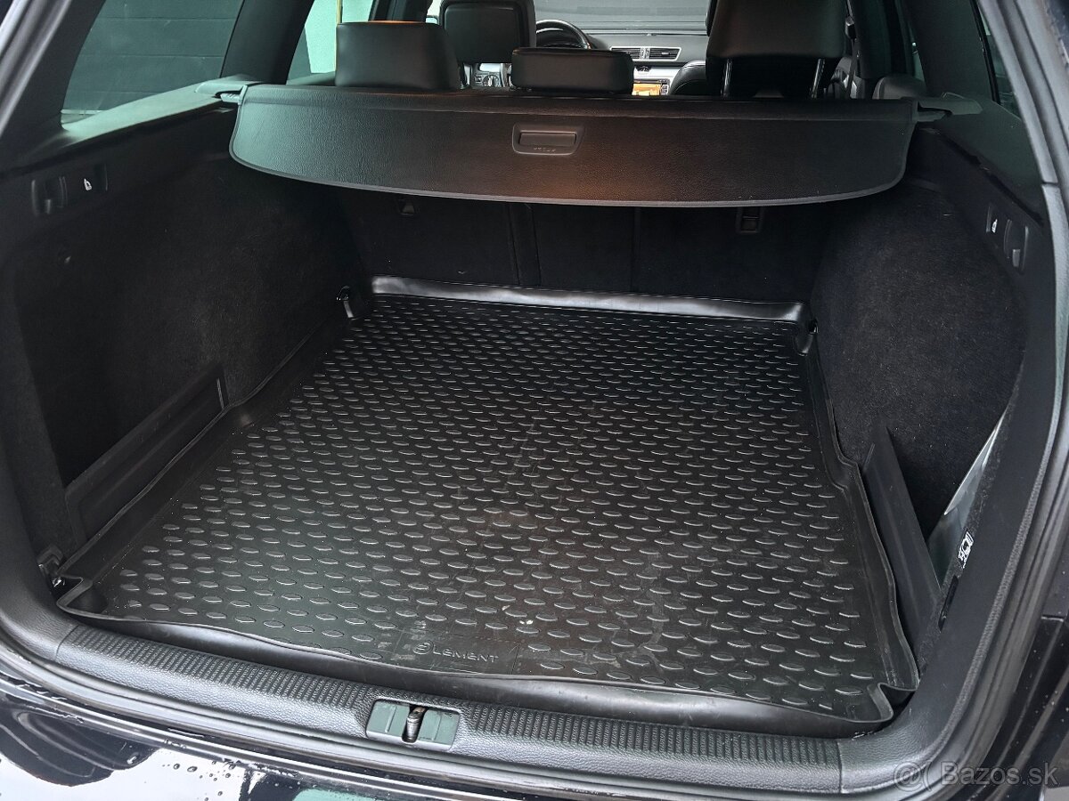 Volkswagen Passat Alltrack 2.0tdi 4x4 panoráma ťažné navi - 12