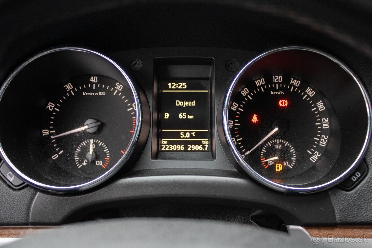 Škoda Yeti 1.4 TSI Family - 12