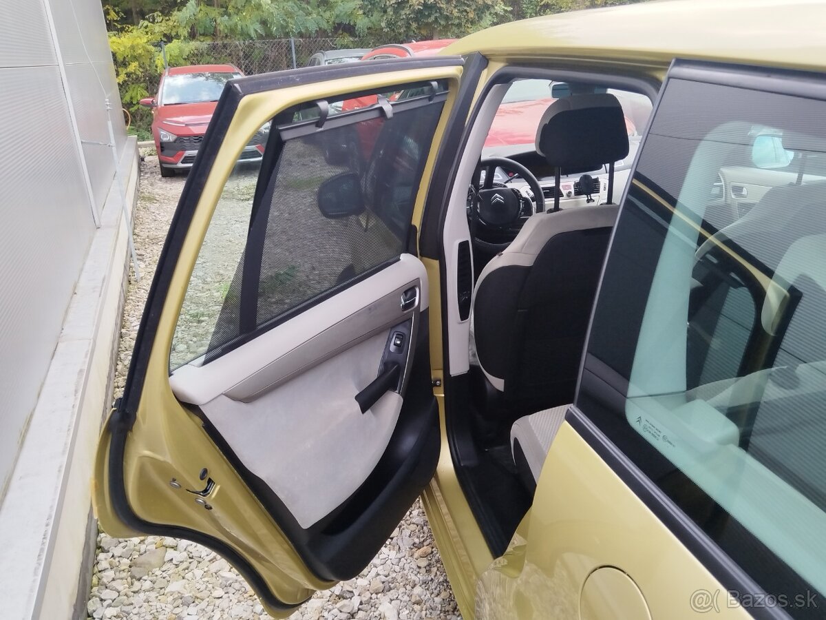 GrandPicassoC4 - 2,0HDI 100kw 6.st Automat, 7miestne. - 12