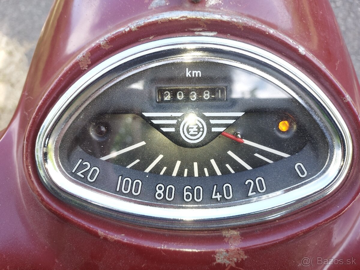 ČZ 175 typ 450.05 deluxe - 12