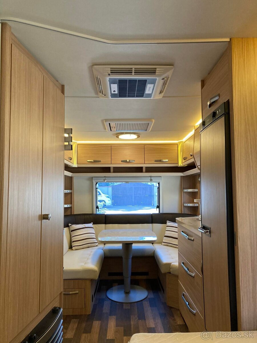 Tabbert 2015 Bottesini 480 TD/F - 12