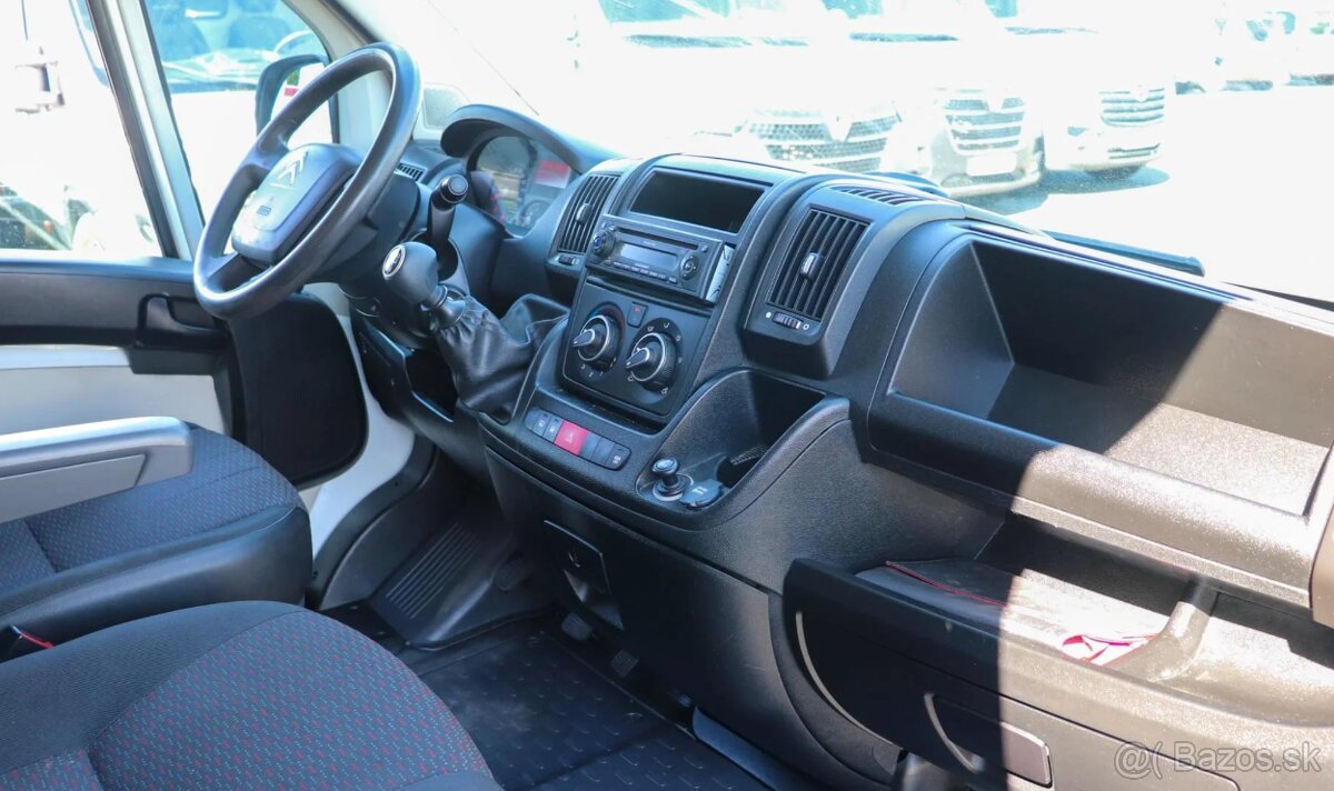 Citroën Jumper 2.2 HDi L3H2 - 12