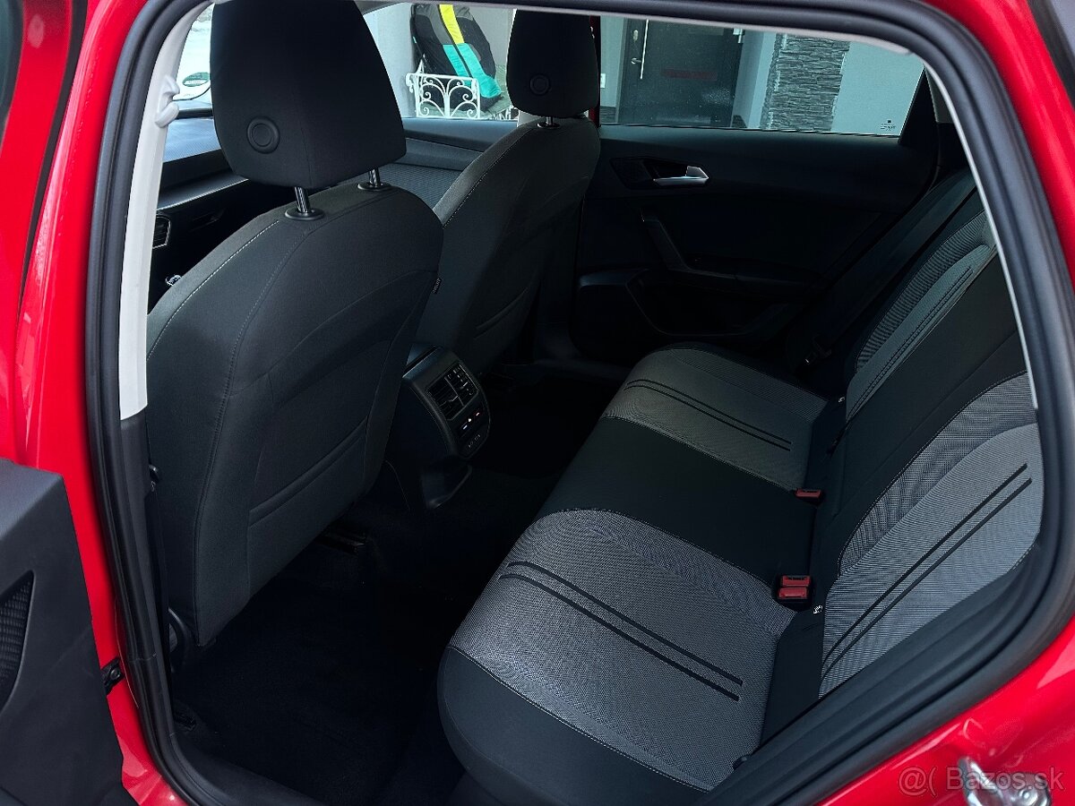 Seat Leon 1.5 TSI 2020 - 12