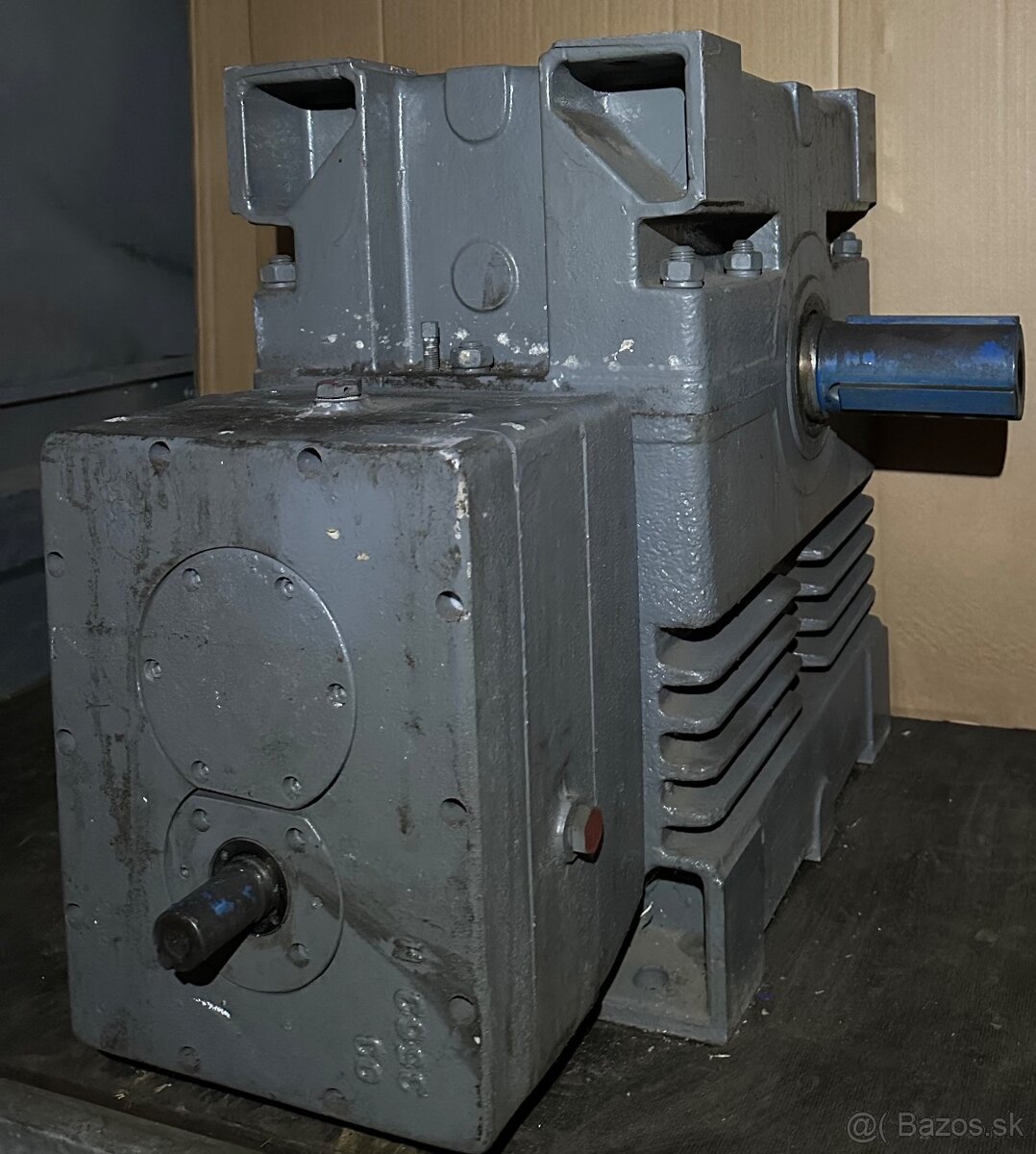 Priemyselná prevodovka 400kg; 550Kg; 1050kg - 12