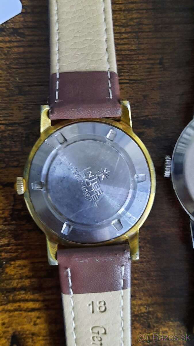 Hodinky - 12