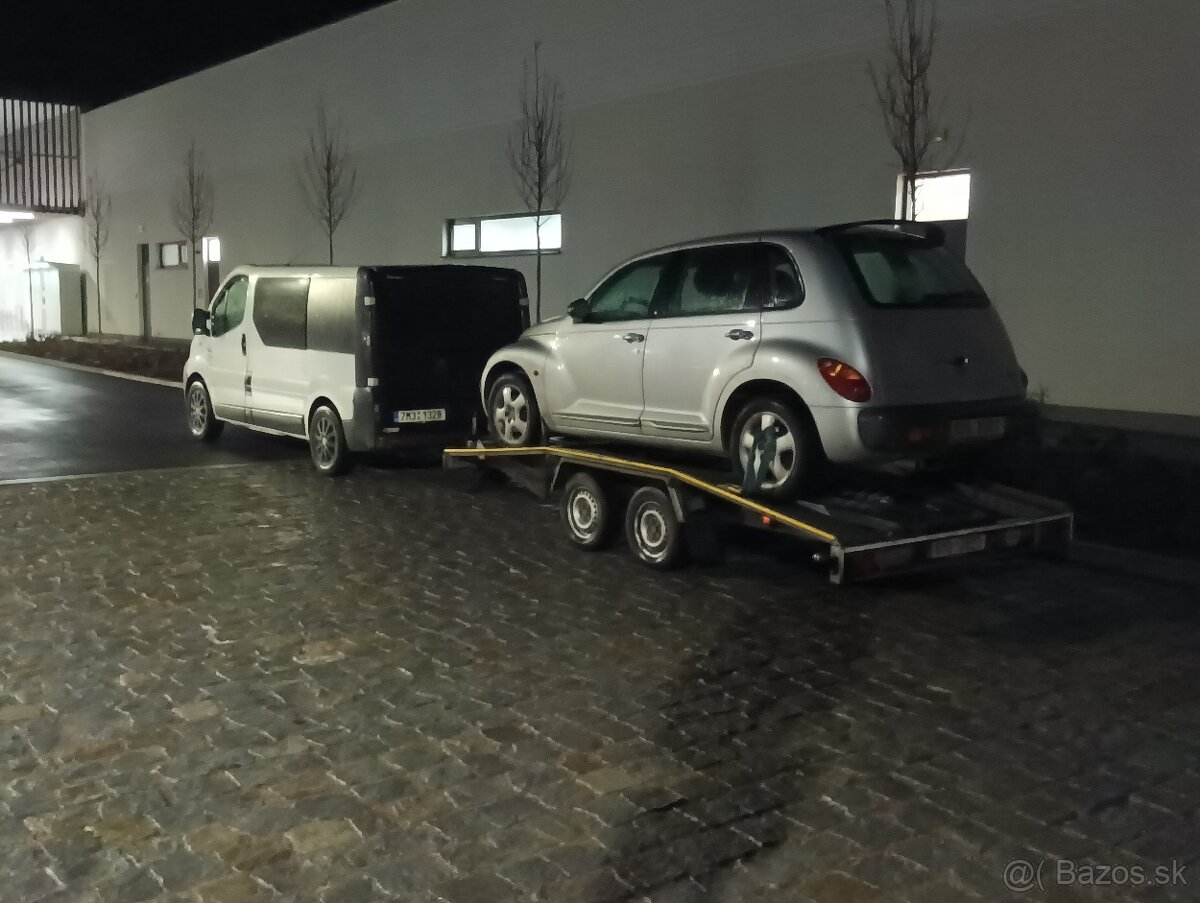 Náhradní díly chrysler Pt cruiser - 12