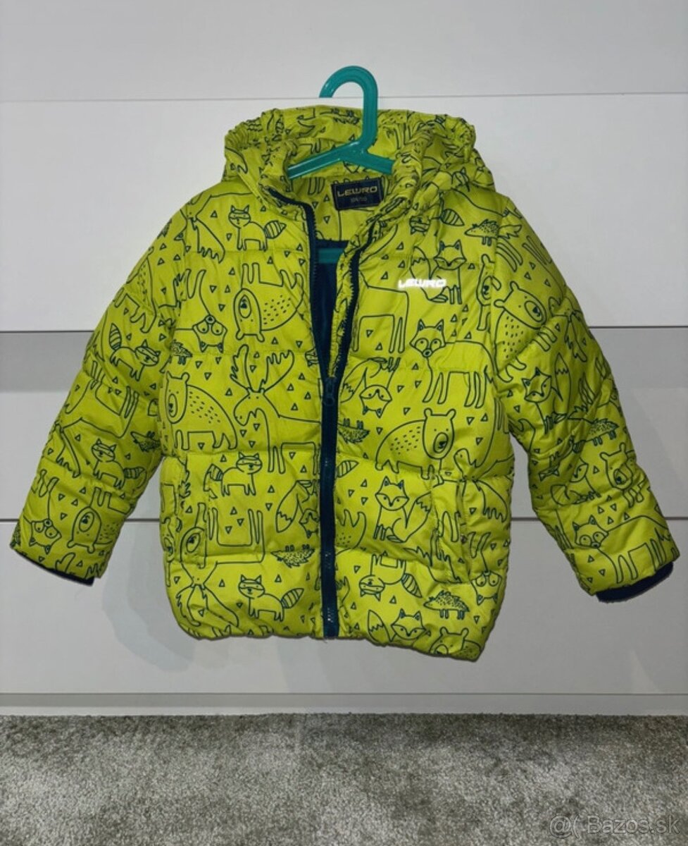 Detské oblečenie 98-104 - 12