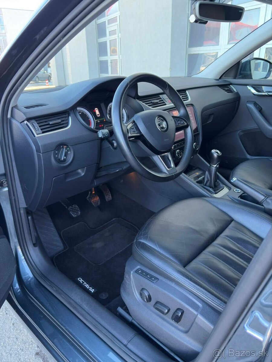 Škoda Octavia 3 Combi 1.6tdi 85kw - 12