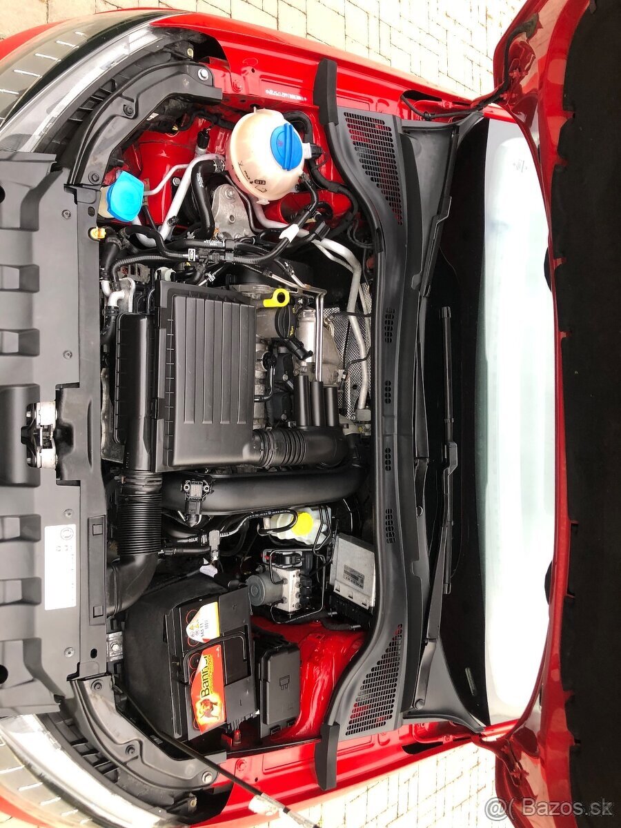 Škoda Fabia 3 Monte Carlo - 12