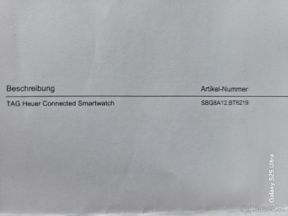 Tag Heuer Connected - 12