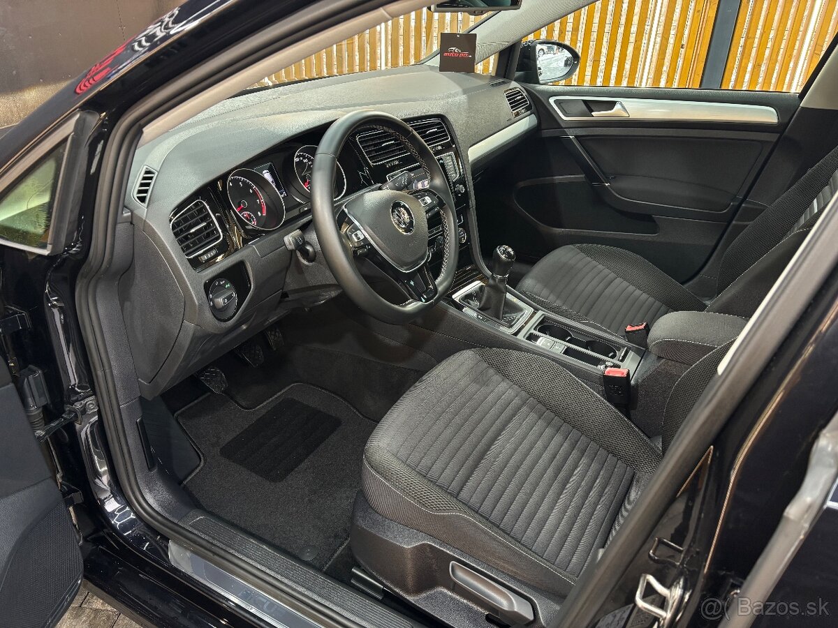 Volkswagen Golf VII 1.4 TSI Cup BlueMotion Tech - 12