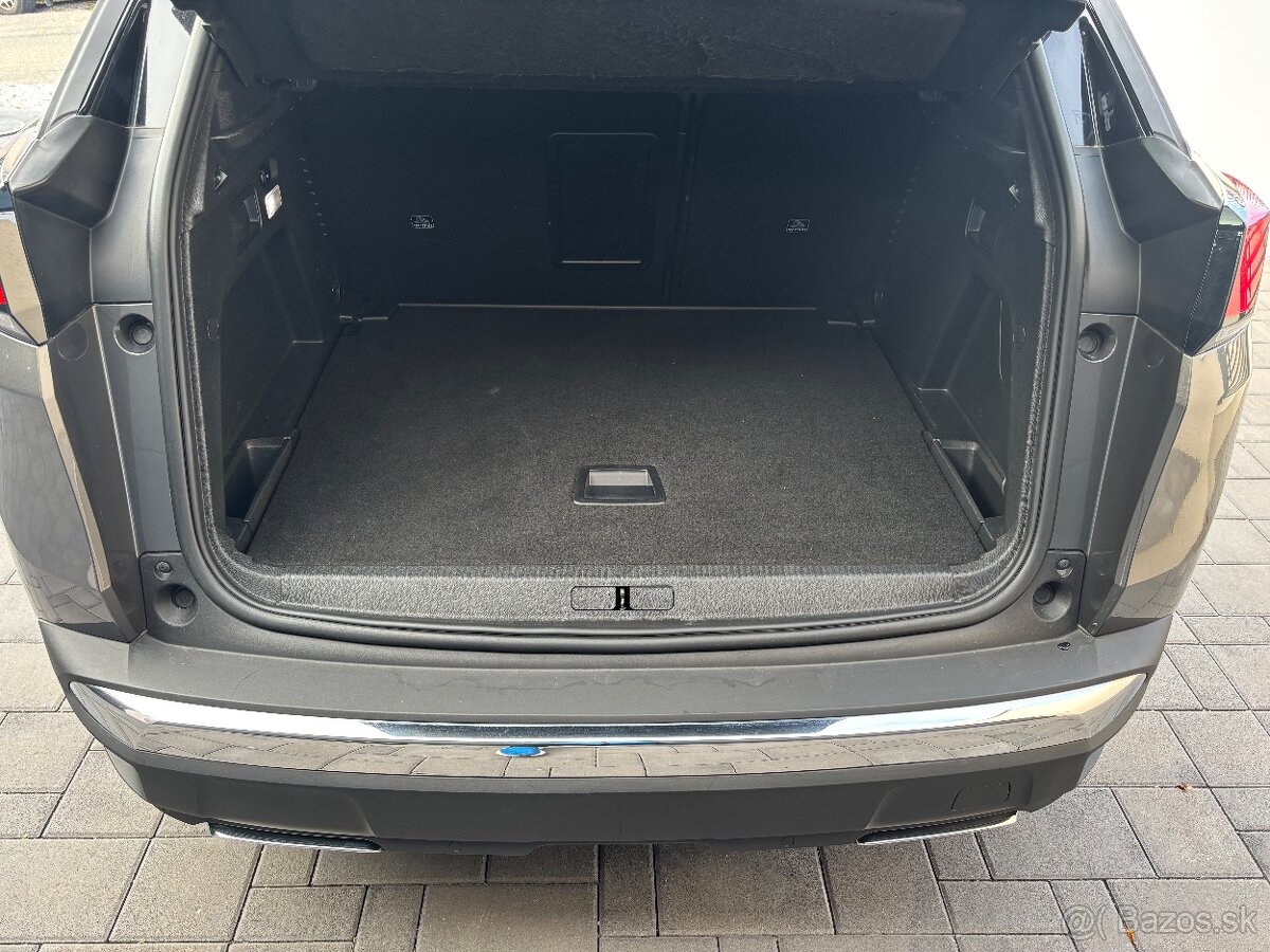 Peugeot 3008 2.0 BlueHDi 177 GT PANORAMA MASSAGE I-COCKPIT - 12