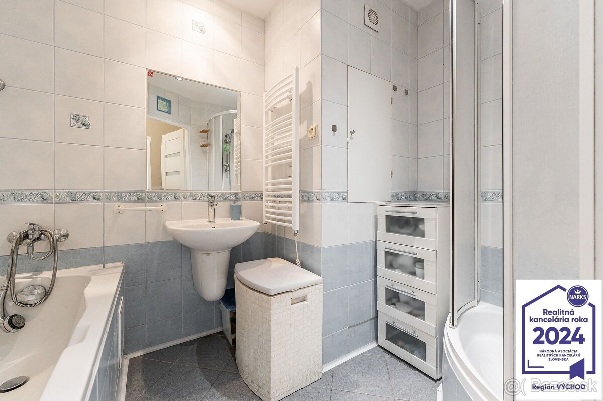 3-izbový byt s loggiou, Košice – Nad Jazerom - 12