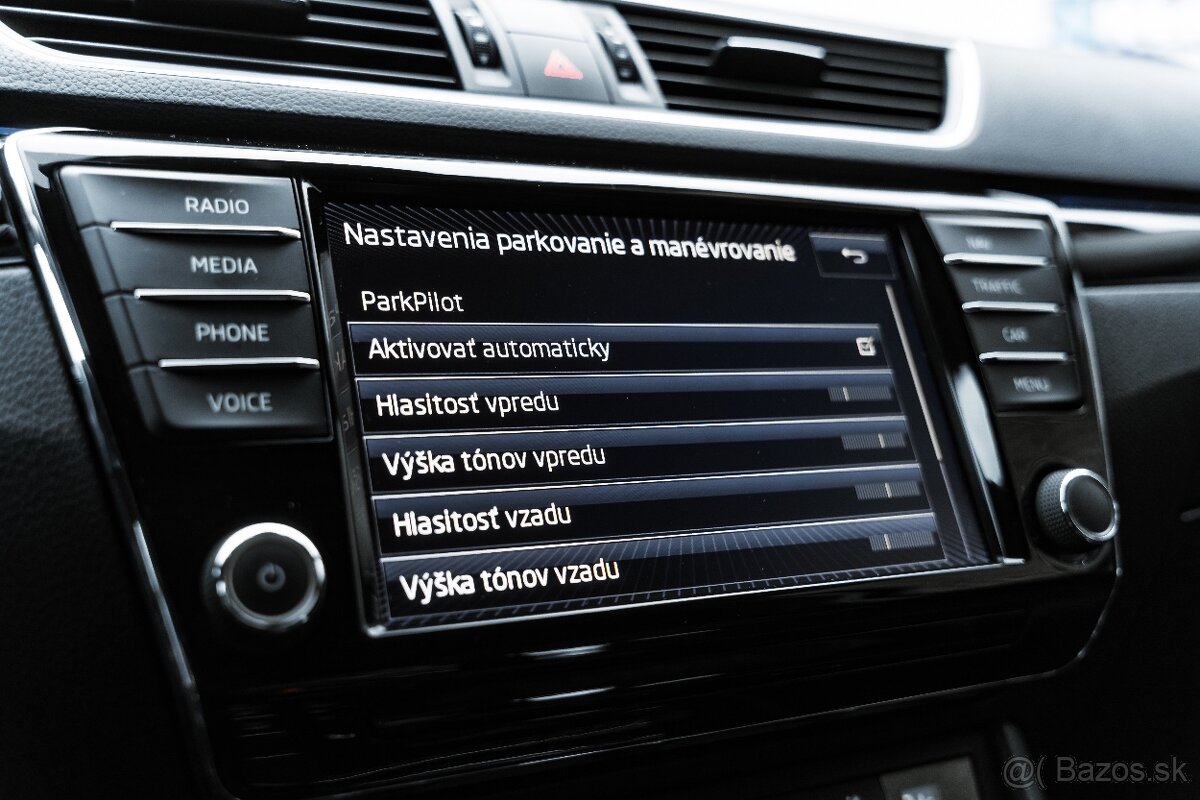 Škoda Superb 2.0 TDI 190k 4x4 LK DSG EU6 140kW190HP A6 - 12